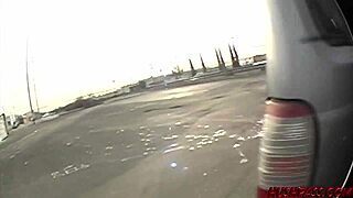 Soma, why walk LA streets naked for POV blowjob?