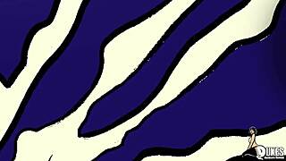 Hardcore milfs ride big cocks in wild cartoon trailers