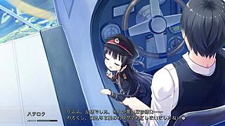 maitetu2 anime hentai story unfolds in casual narrative