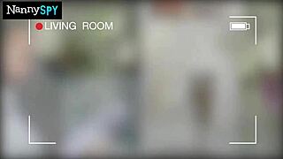 Asian Nanny Massages Bosses Cock With Her Wet Pussy, Damn!