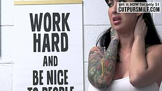 lily lane blowjobs me