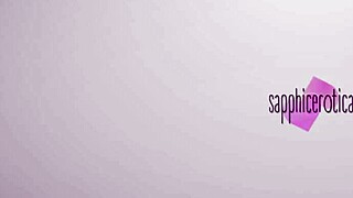 Klaudia And Natali Explore Lesbian Lovers' Erotic Pleasures In Sapphix Presentation