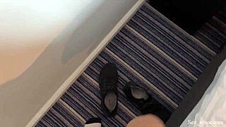 OMG, can't share a bed with stepmom without a boner—let's fix it now!