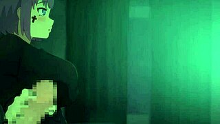 vel story unfolds with a steamy pov handjob scene