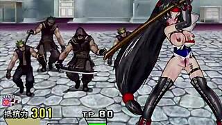Hentai Game Play Sparks Wild Japanese Anime Action