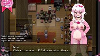 Ceres and the Contract Guild - Jogo Hentai Part 10