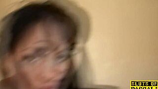 British Milf Throatfucked And Pussy Pounded In Reality