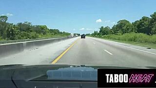 Cory Chase shares bed with stepmom on vacation