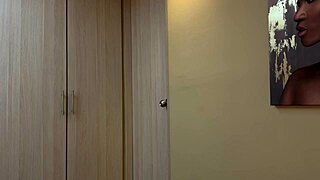 Did I just cum in my step sister-in-law's pussy?