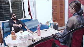 indian newlyweds share intense moments after wedding night