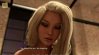 What secrets await inside Jennifer 56 in this anime game?