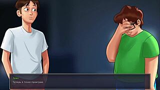 Hey, check out Summertime Saga gameplay part 2 now!