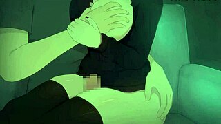 Vel's story featuring thighs in a narrative