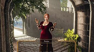 i fucked the queen and saw warrior fingering, oops sorry!