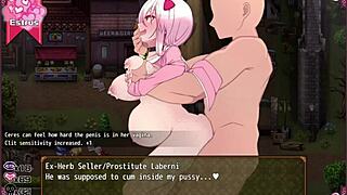 Ceres and the Contract Guild - Jogo Hentai Part 10