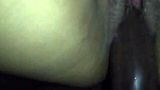 Nagajivi amaterji v akciji doggy style