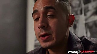 vicious bruno getting hard to drill mi rough in this storyline