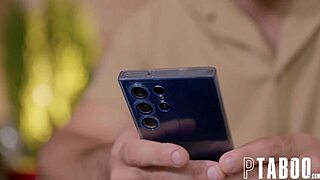 Veronica Leal seduces Lorenzo Viota with buttsex and blowjob in POV.