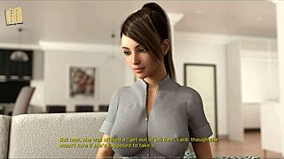 Exploring Inside Jennifer's World In This Game Adventure.