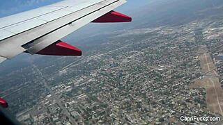 Capri Cavanni Behind The Scenes