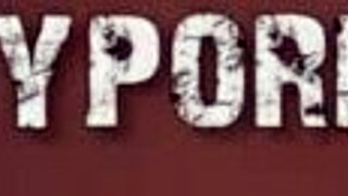 Two hot blondes engage in an old time cosplay threesome