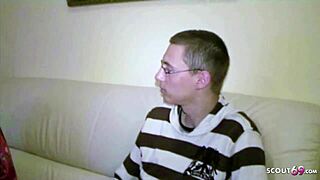 German Taboo: Mom Catches Aunt With Stepson in Wild Group