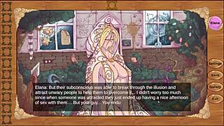 can you save the world from the weird goddess of sex in magic dorm 2?