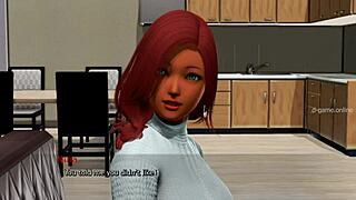 Is this heaven? Watch milfs in group sex with big tits and assfucking!