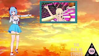 Petite Makima Aki Hayakawa Hentai Sex Blowjob Handjob Cumshot Uncensored