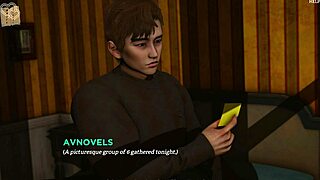 Eternum 179 features curvy anime characters