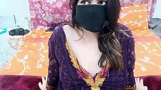 Hey, Sobia Nasir, you doing roleplay on WhatsApp with loud moans for your client?