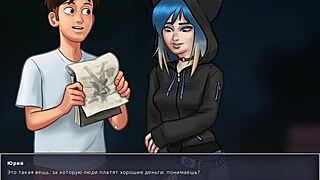 Hey, check out Summertime Saga gameplay part 2 now!