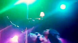 new stripper shakes it in knee highs, so hot 🔥