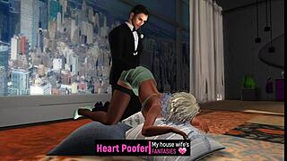 And New York City Was My Witness In This Erotic Anime Story.