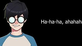 Otakus Rage Porn Game Wake Up To Boobies