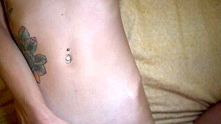 i pumped that teen pussy hard in homemade sex