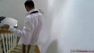 Hardcore Pussy Pounding at Swinger Party with Bridesmaids