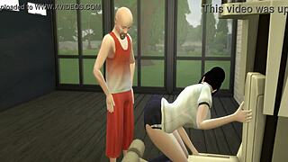 Dragon Ball Porn Ep 11 Chichi Trained Sexually By Roshi Cuckold Husband