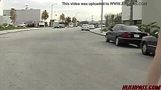 Soma, why walk LA streets naked for POV blowjob?