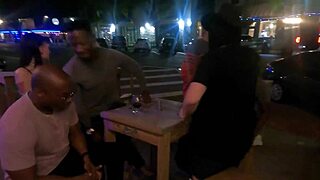 Spring Break Gangbang Preview: Can You Handle This Goth Vagina Action?