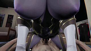 hey, wanna get fucked by this 3d succubus in wild hentai?