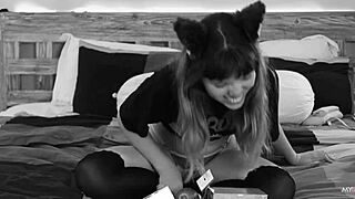 exploring tokyo's wild sex shops for a crazy toy tryout session.