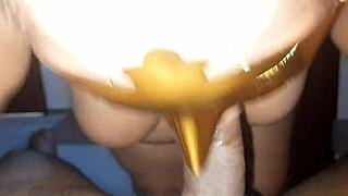 i compiled these blowjobs on big cocks with blonde brides and ladyboys