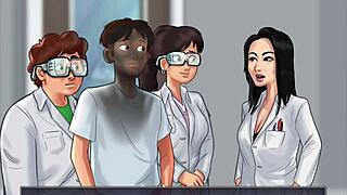 Hey, check out Summertime Saga gameplay part 2 now!