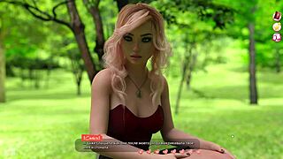 Helping the blonde hotties in this gameplay