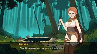 Otakus Rage Porn Game Wake Up To Boobies