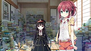 maitetu2 anime hentai story unfolds in casual narrative