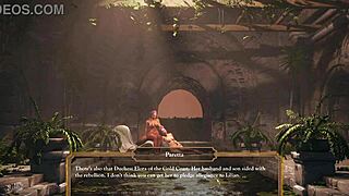 i fucked the queen and saw warrior fingering, oops sorry!