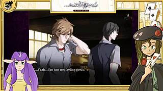 Sweet Pool Yaoi Uncensored Game Part 12