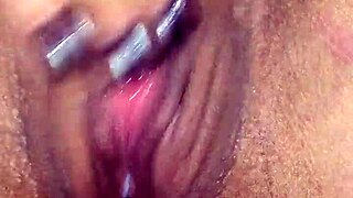 I’m Obsessed with My Big Clit Getting Worked Over and Over!